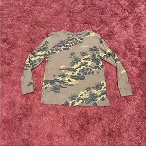 Nike Olive Green Shirt